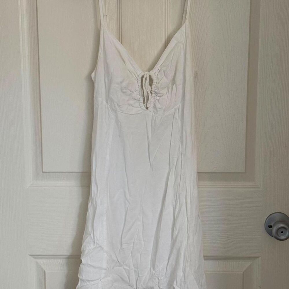 Garage Women's White Dress